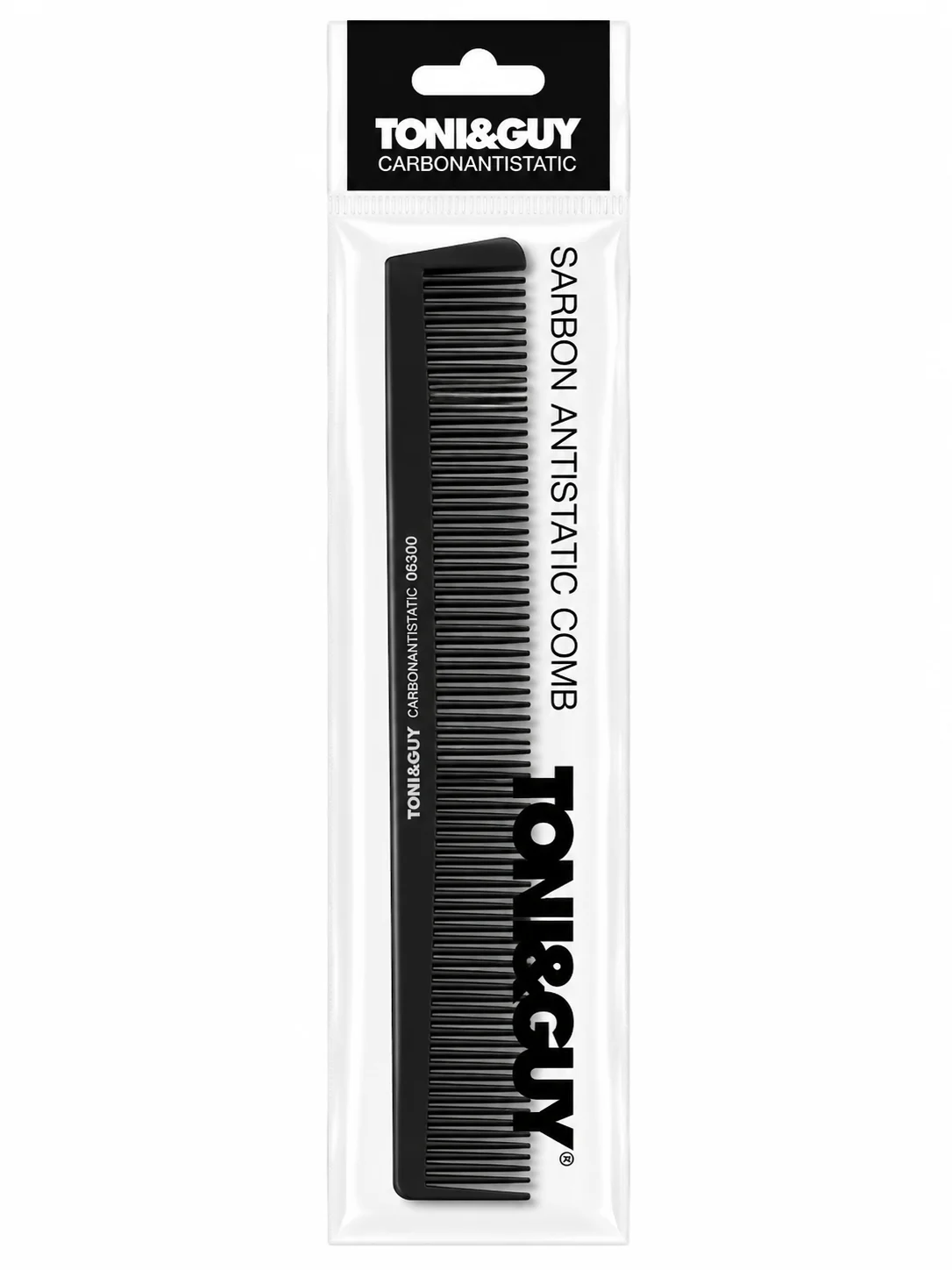 TONI&GUY Carbon Antistatic Hair Comb