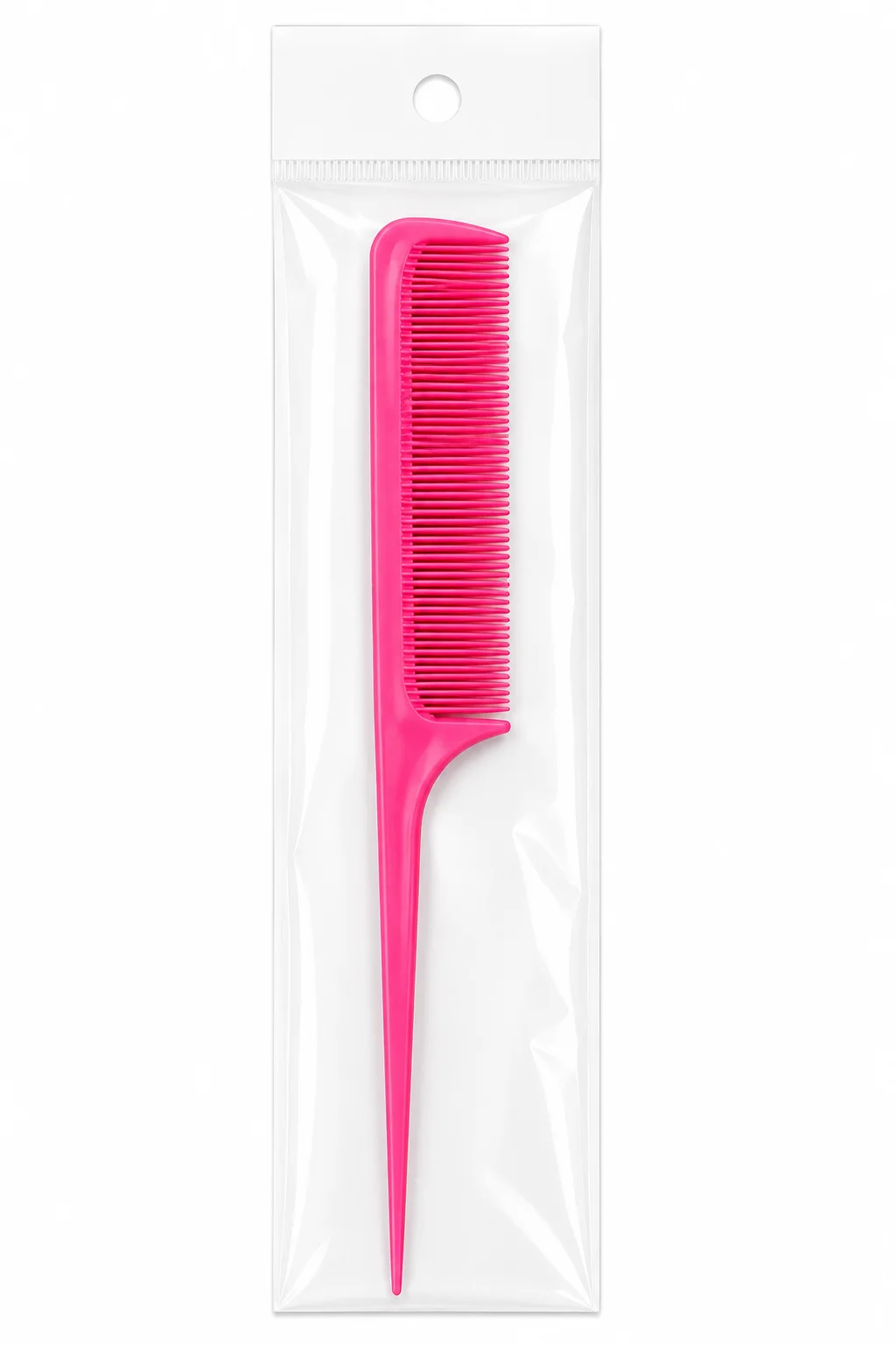 Rat Tail Hair Comb Professional Rat Tail Hair Comb