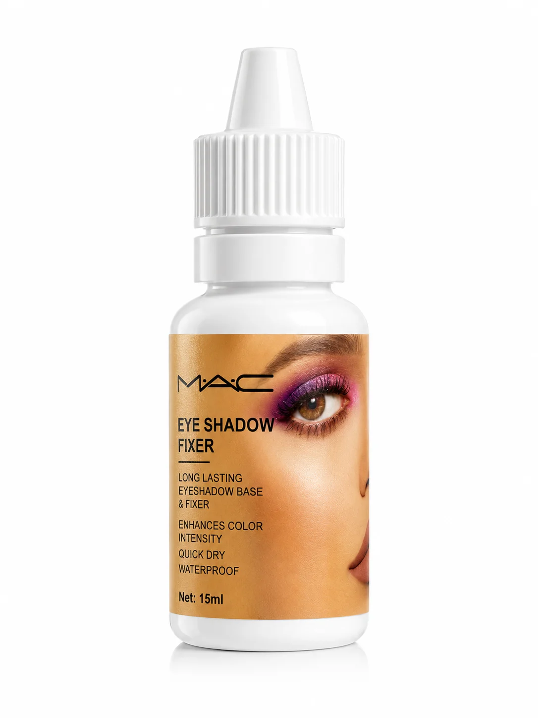 MAC Eye Shadow Fixer – Long Lasting Waterproof Base