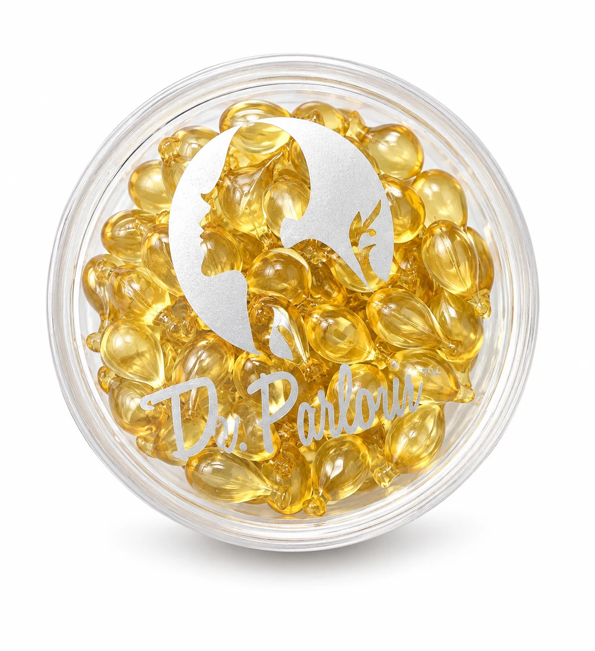 Dr. Parlour Hair Serum Capsules – Vitamin Hair Care Beads