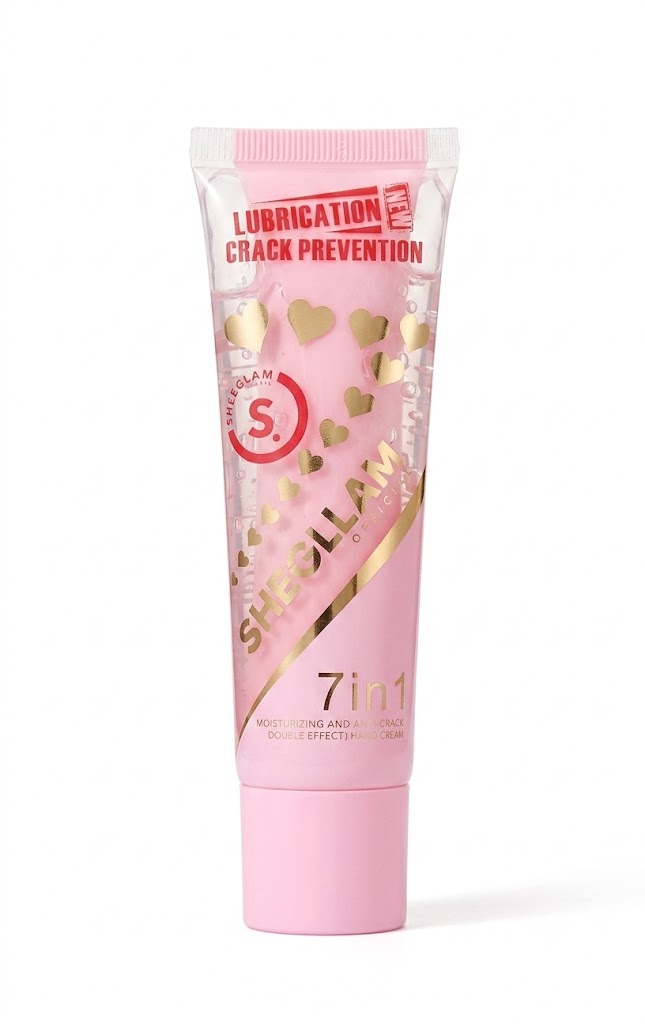 SHEGLAM 7-in-1 Lubrication & Crack Prevention Hand Cream