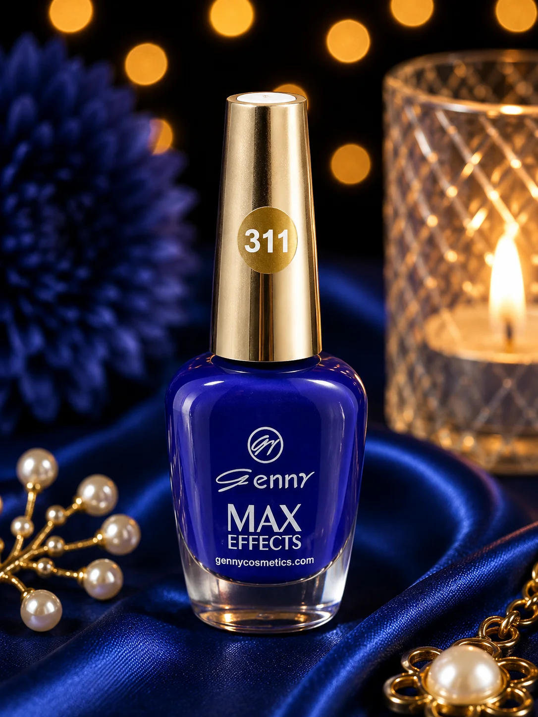 Genny Max Effects Nail Polish