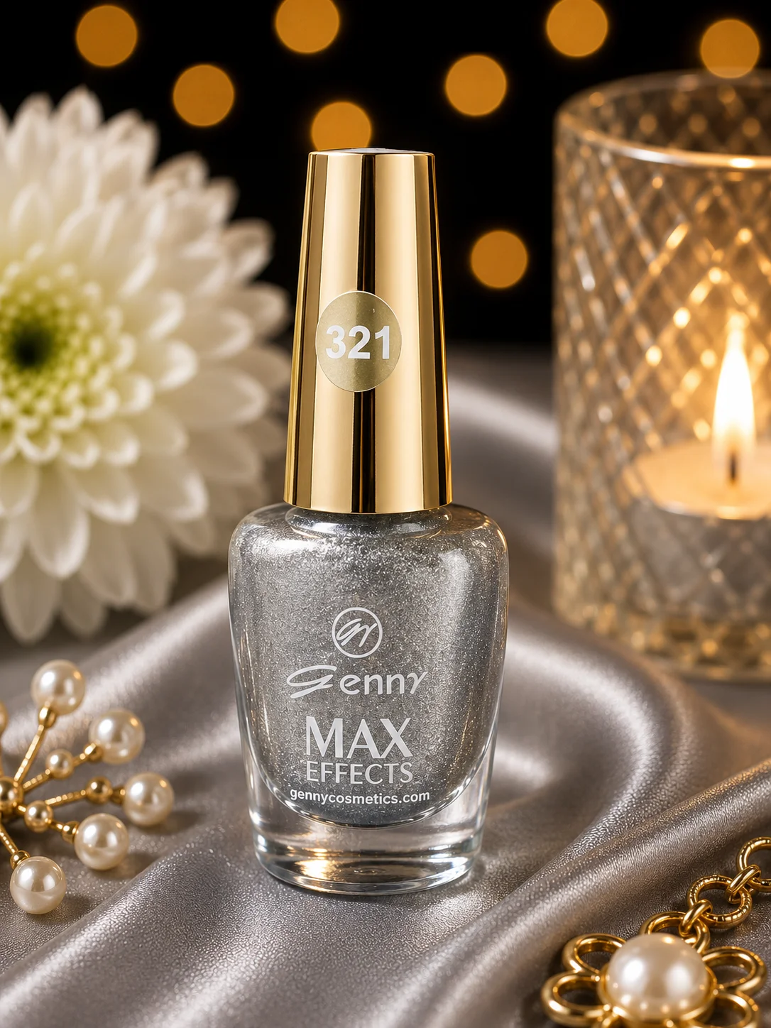 Genny Max Effects Nail Polish
