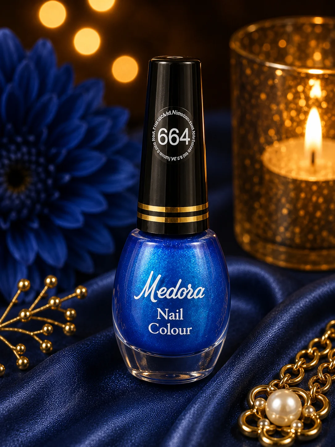 MEDORA NAIL POLISH