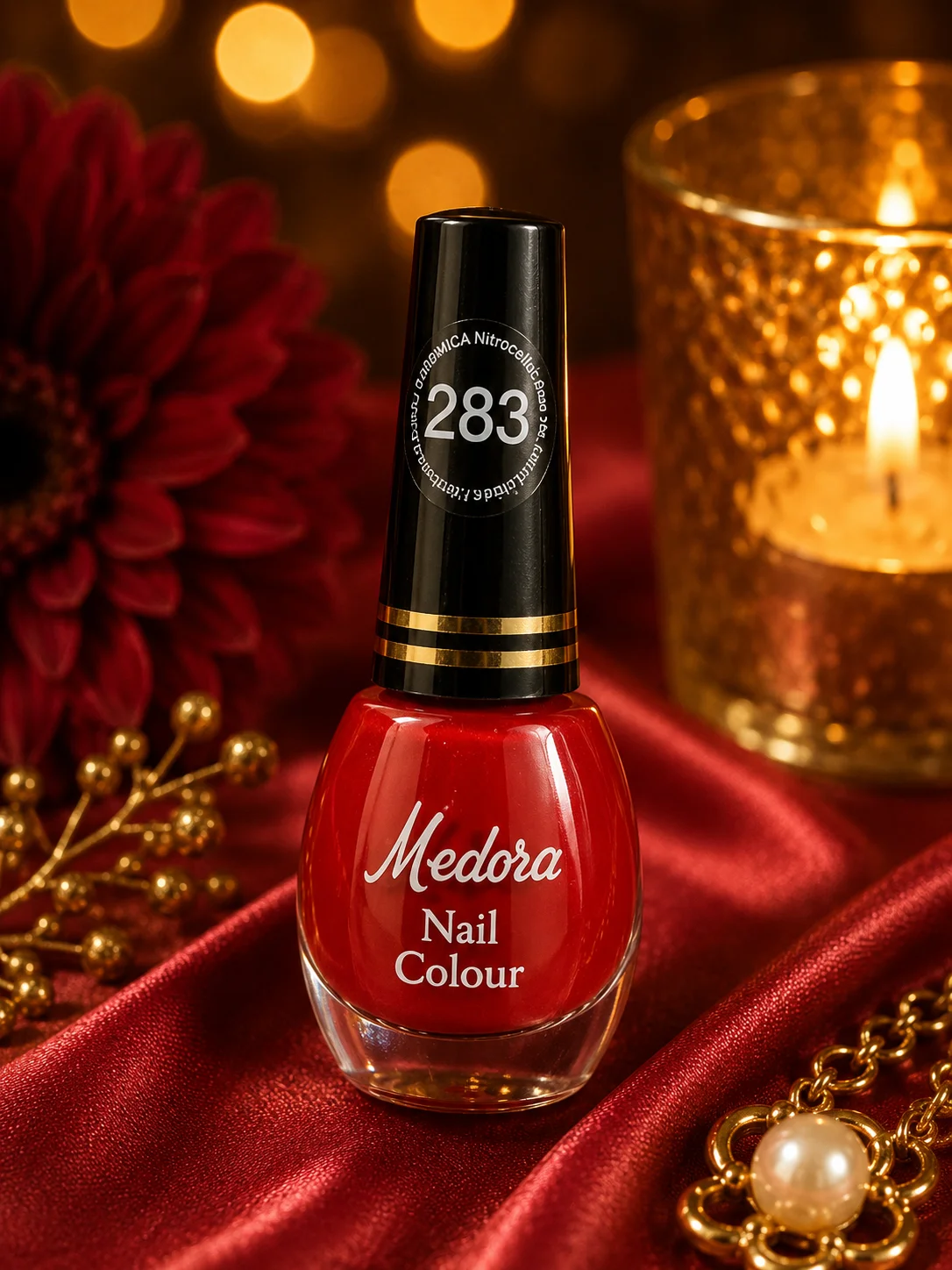 MEDORA NAIL POLISH