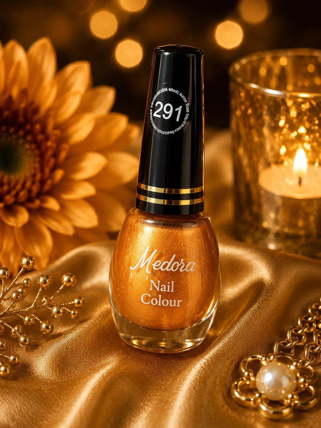 MEDORA NAIL POLISH
