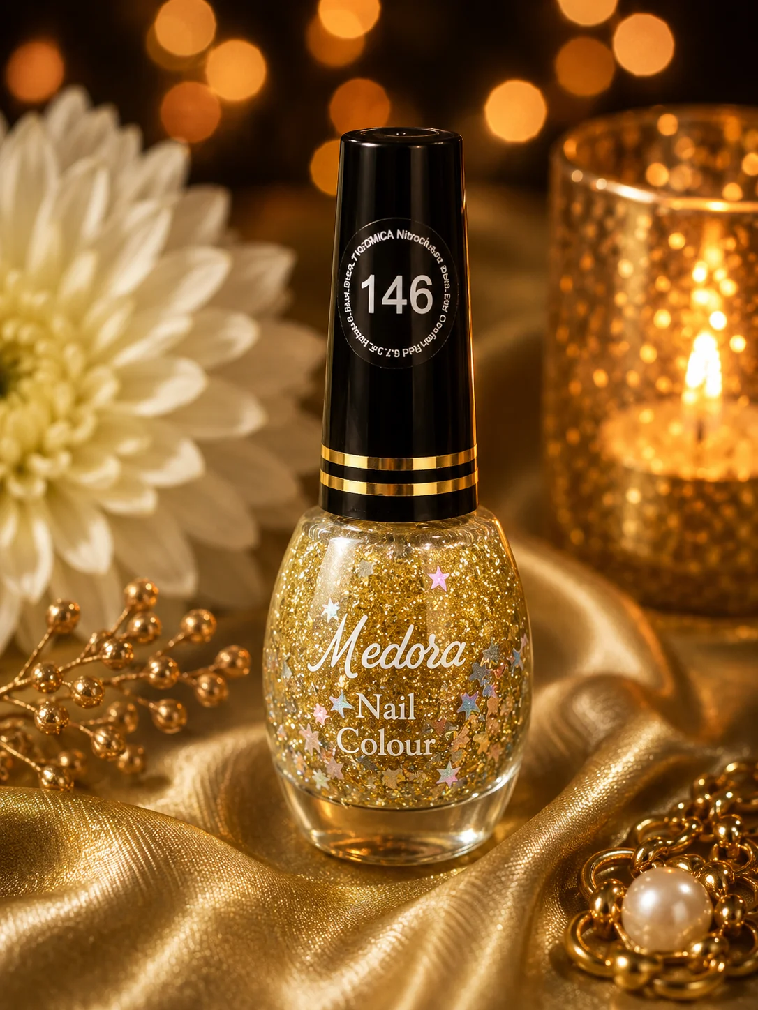MEDORA NAIL POLISH
