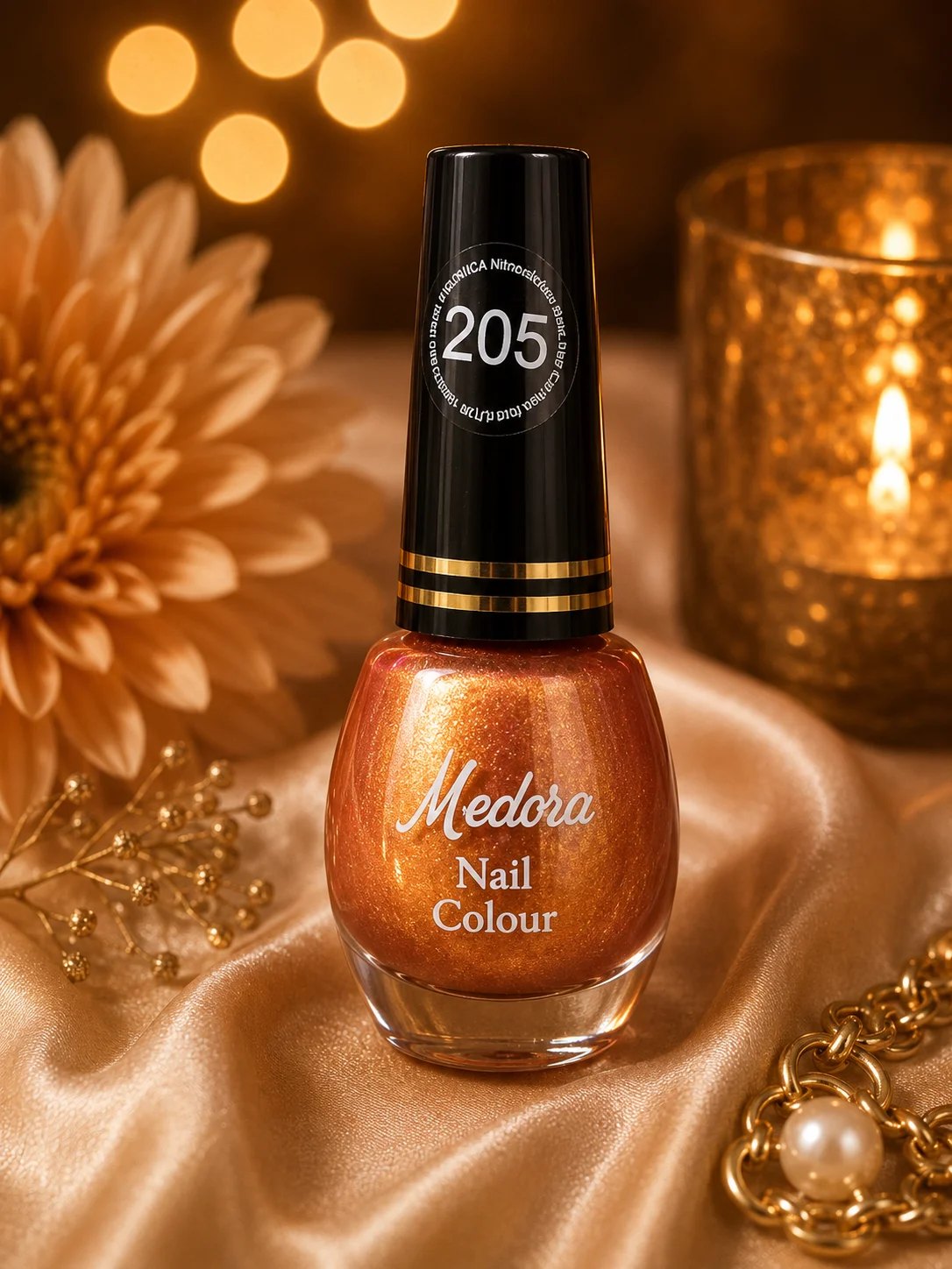 MEDORA NAIL POLISH