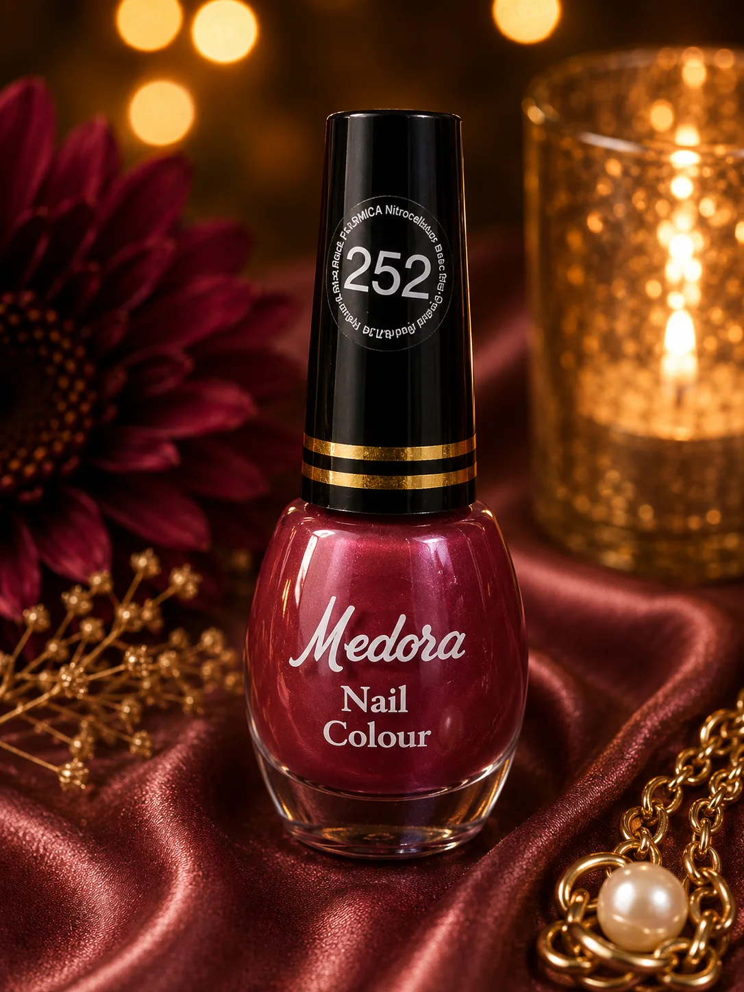 MEDORA NAIL POLISH
