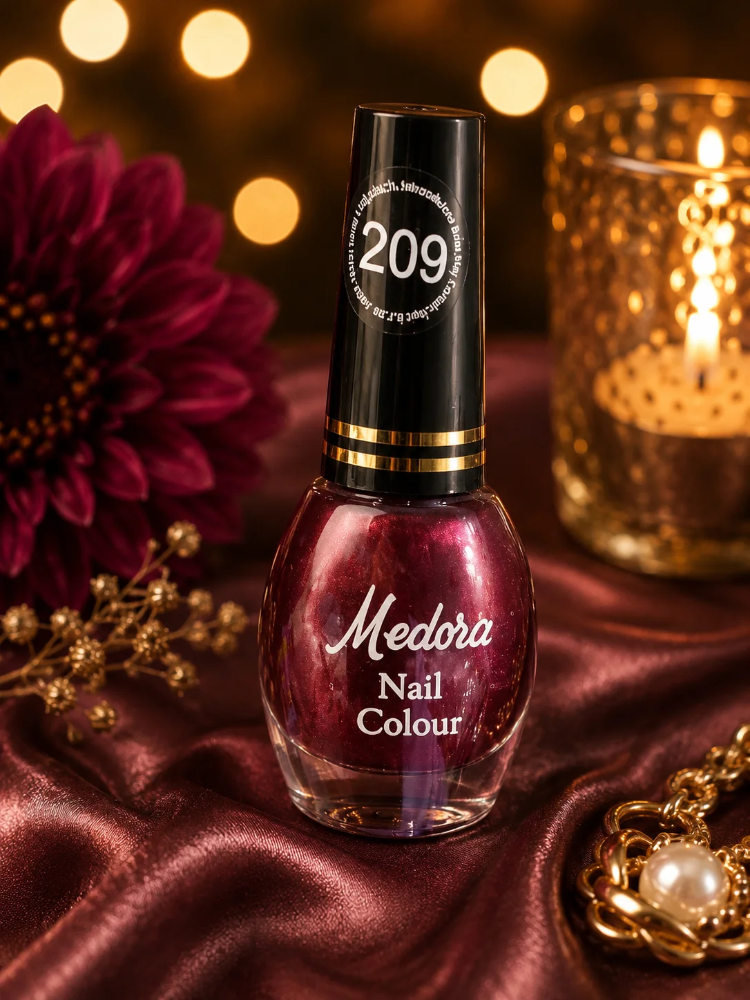 MEDORA NAIL POLISH