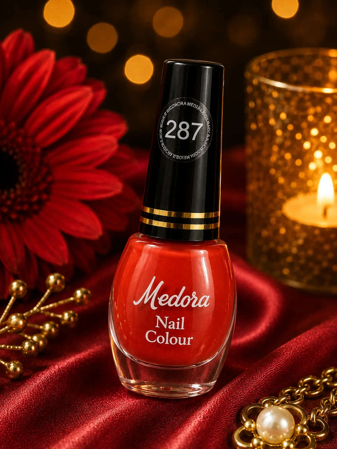 MEDORA NAIL POLISH