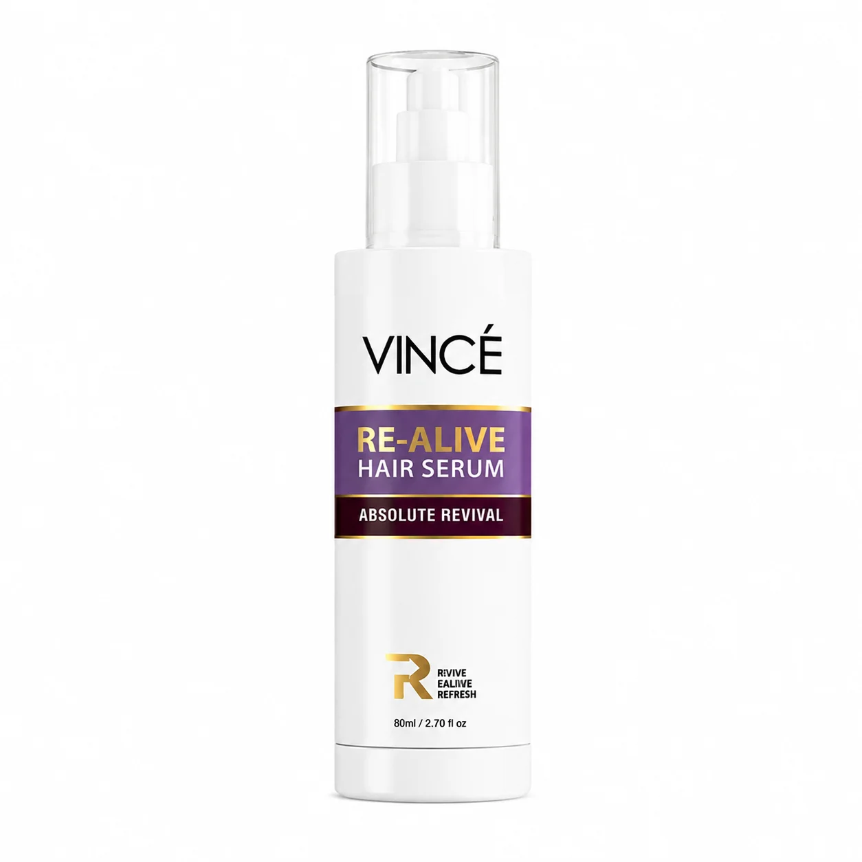 Vince Re-Alive Hair Serum – Absolute Revival 80ml