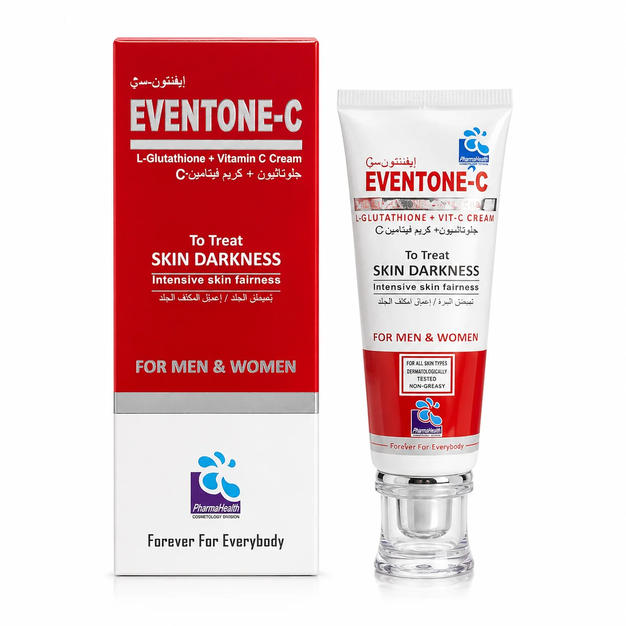 EVENTONE-C L-Glutathione + 30GM