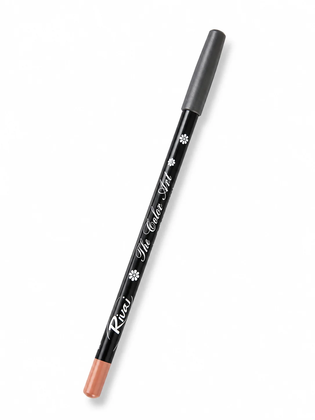 Rivaj Kohl Kajal Pencil – Long Lasting, Smudge Proof Eye & Lip Liner