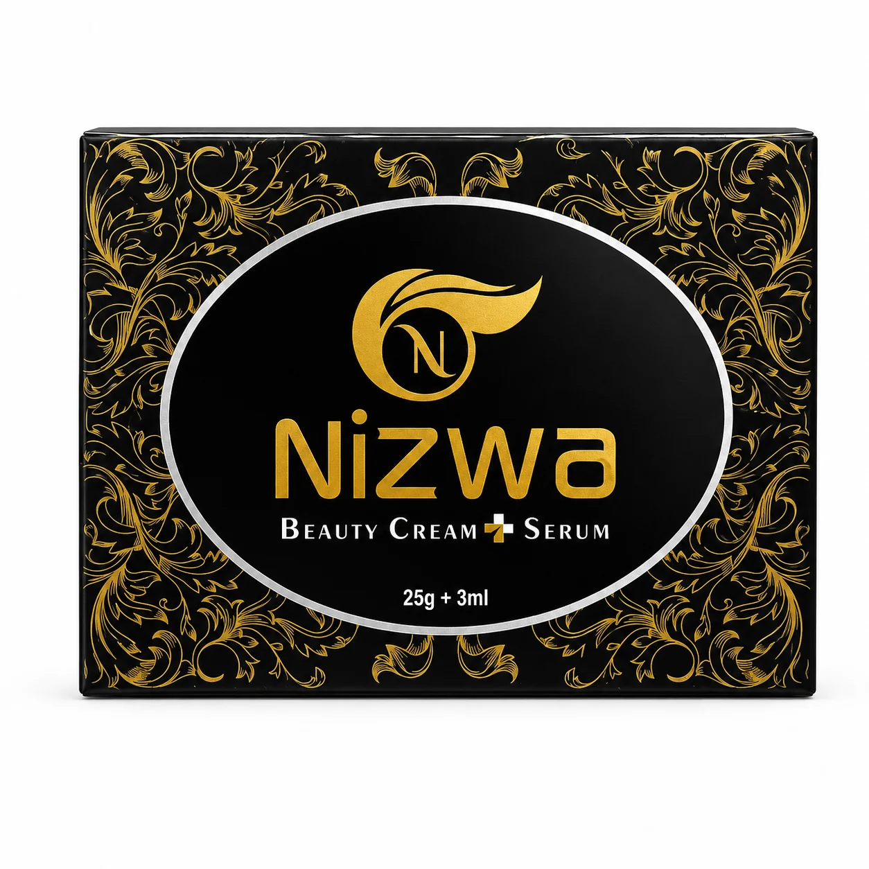 Nizwa Beauty Cream + Serum – Advanced Glow & Skin Care Formula