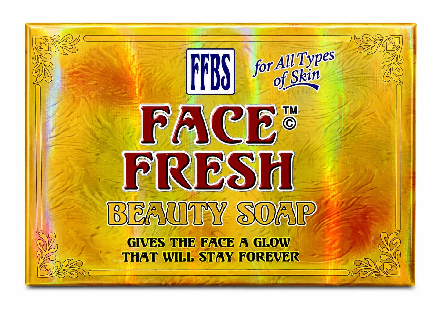 FFBS Face Fresh Beauty Soap – For All Skin Types
