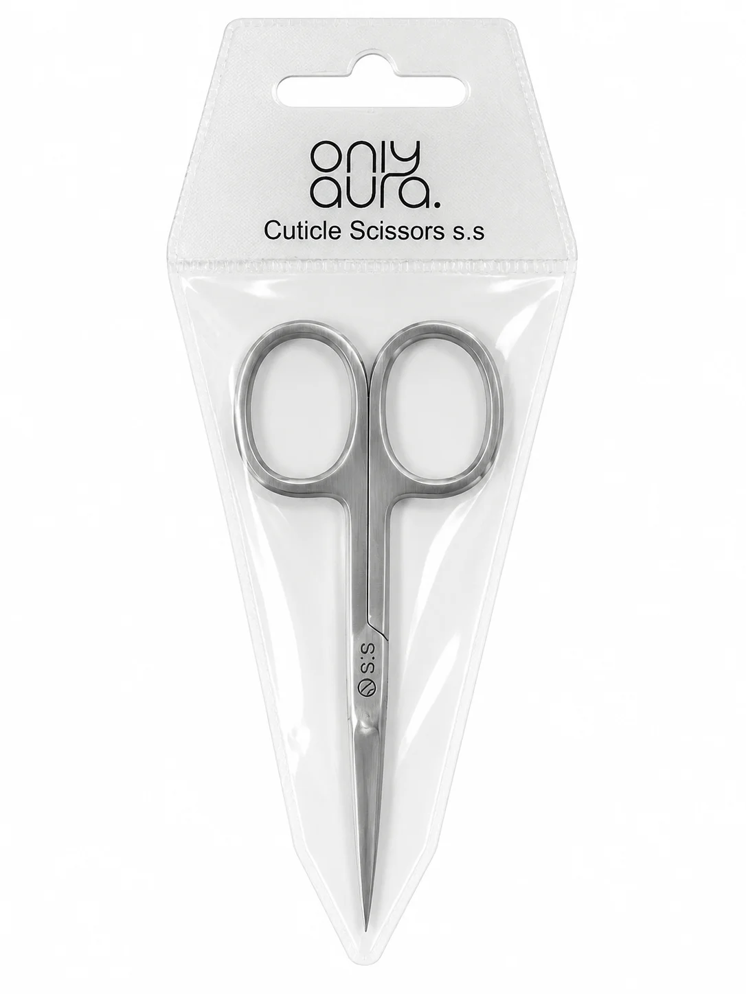 Only Aura Cuticle Scissors Only Aura Cuticle Scissors