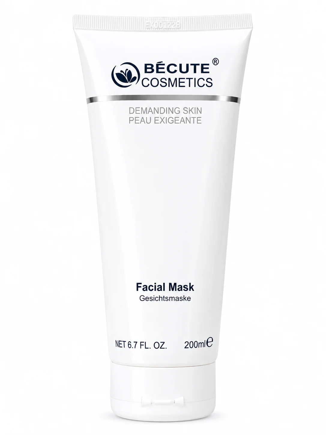 BÉCUTE Cosmetics Facial Mask – Deep Cleansing & Skin Revitalizing Mask (200ml)