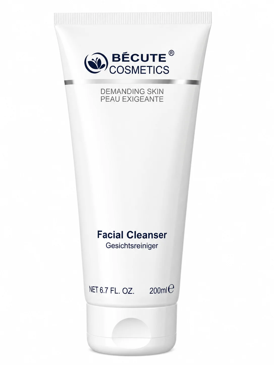 BÉCUTE Cosmetics Facial Cleanser (200ml)