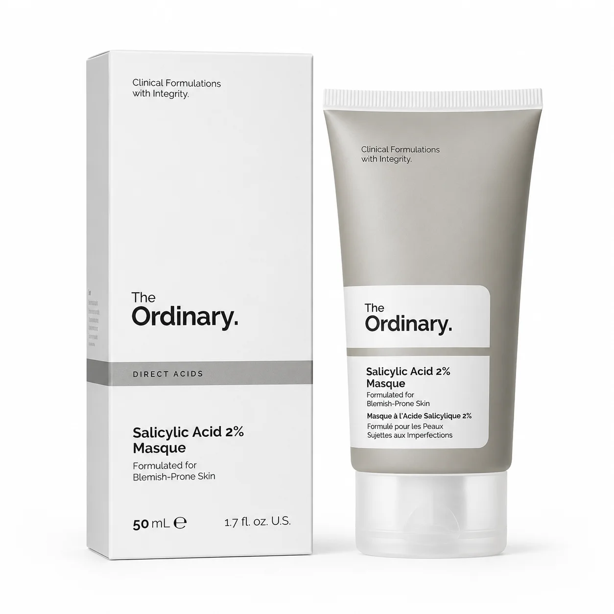 The Ordinary Salicylic Acid 2% Masque – 50ml