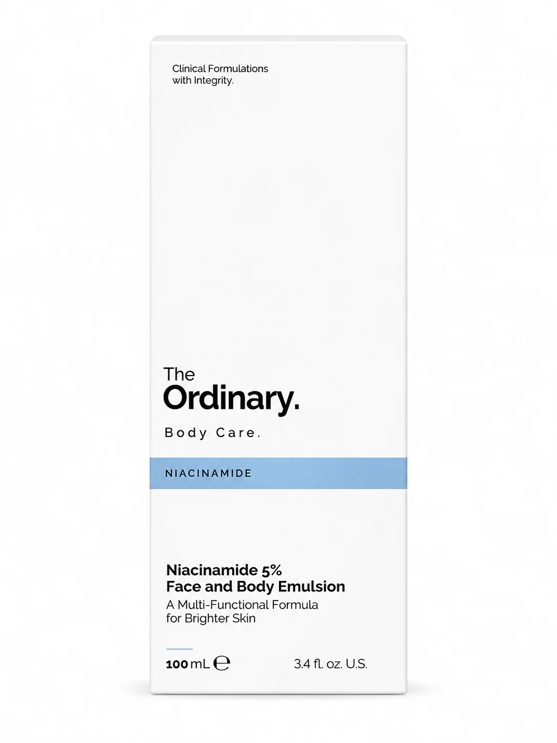 The Ordinary Niacinamide 5% Face & Body Emulsion 100ML