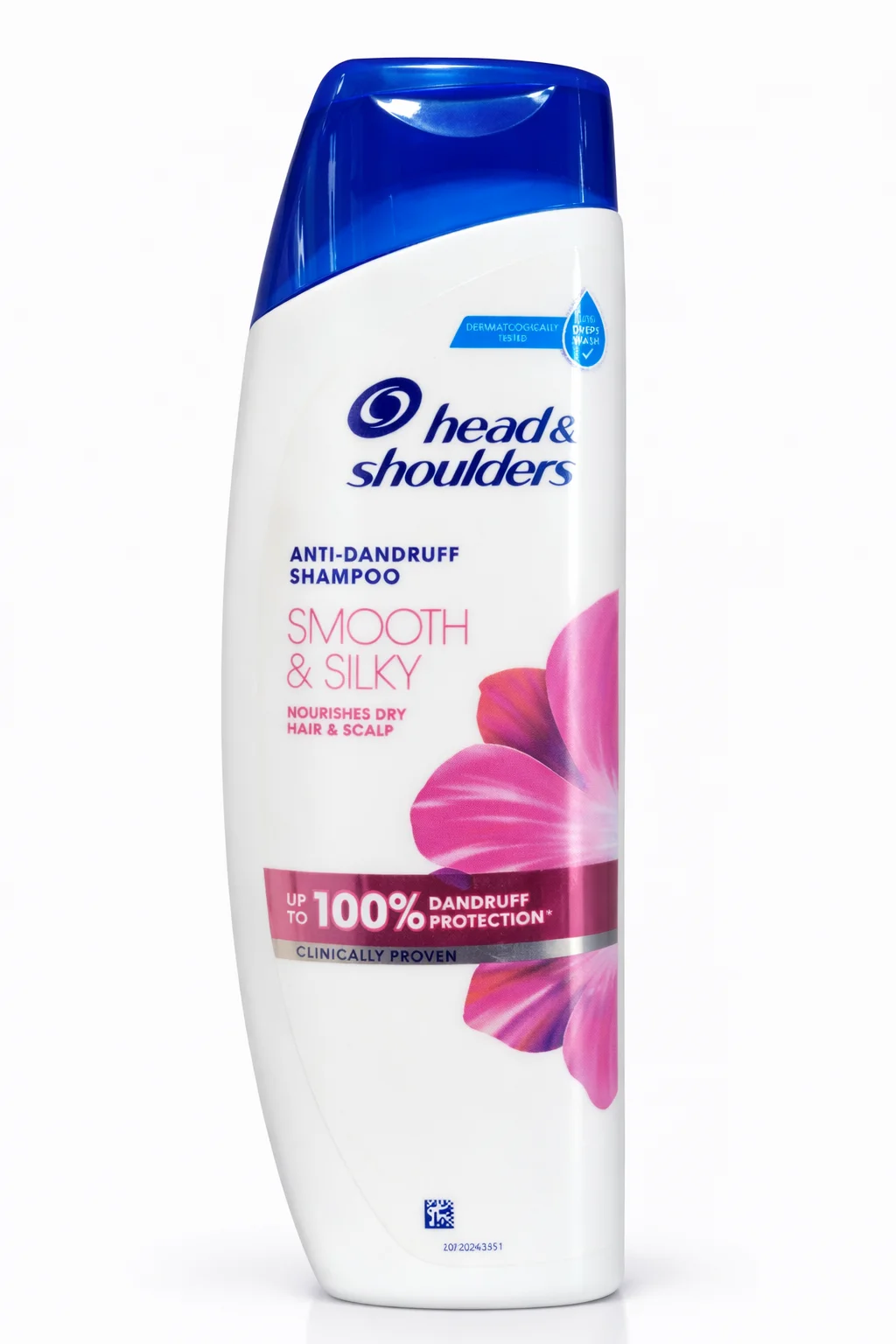 HS SHAMPOO SMOOTH SILK185