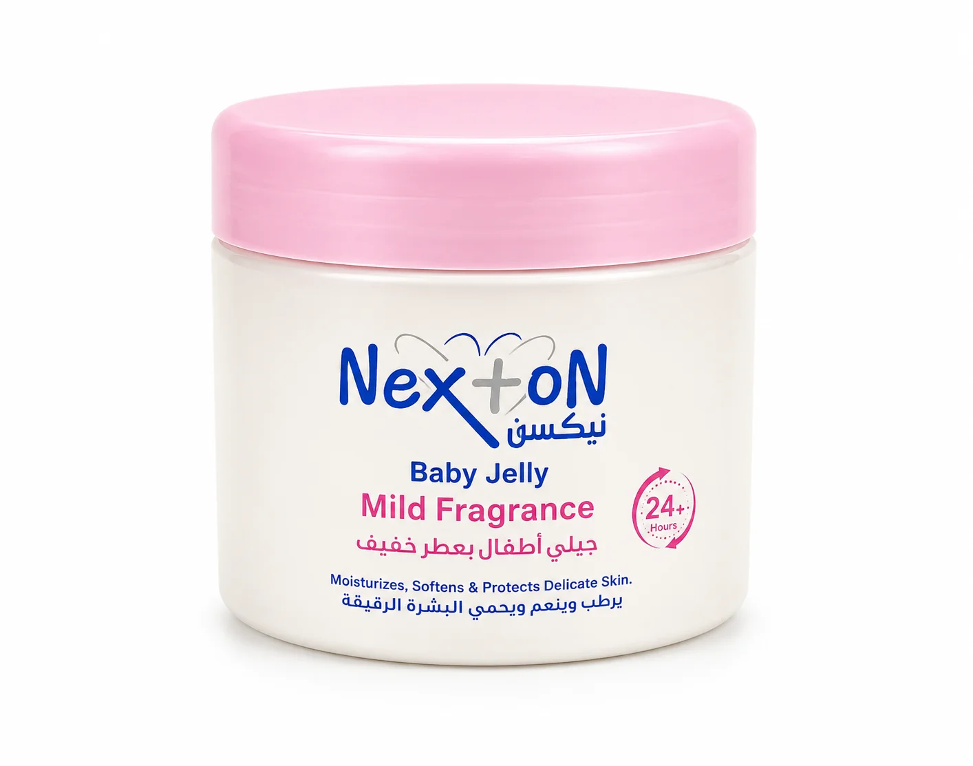 Nexton Baby Jelly Mild Fragrance – Soft & Gentle Skin Care