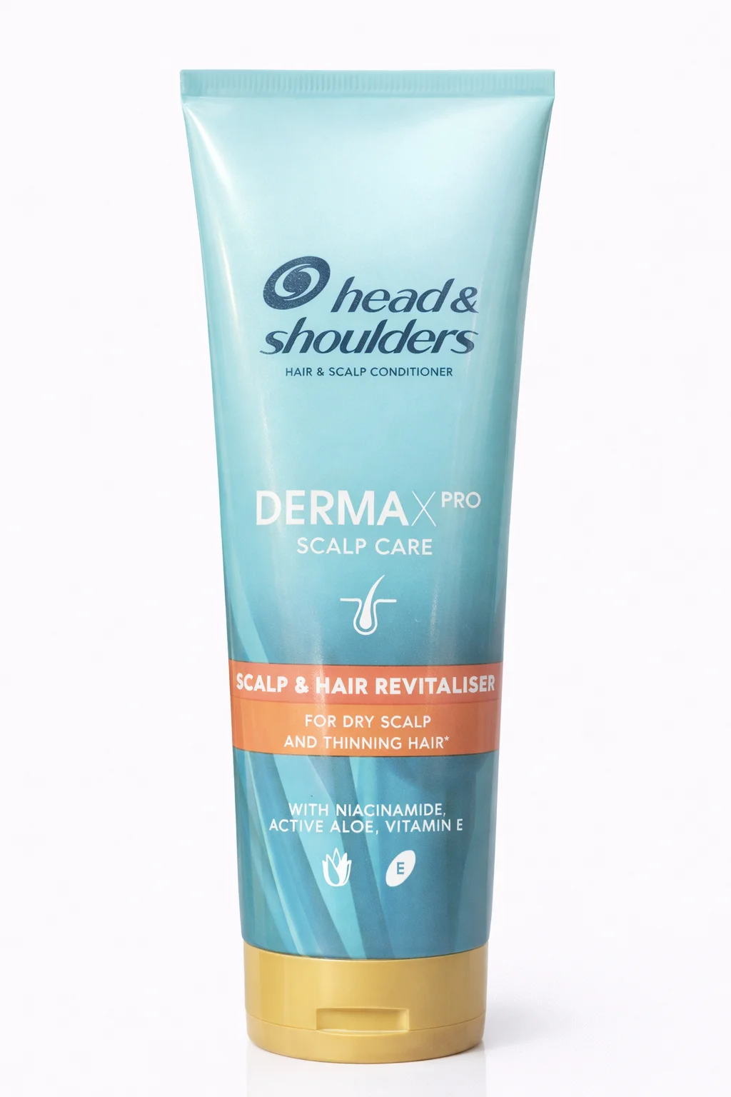 Head & Shoulders Derma X Pro Scalp Care Conditioner – Scalp & Hair Revitaliser 200ML