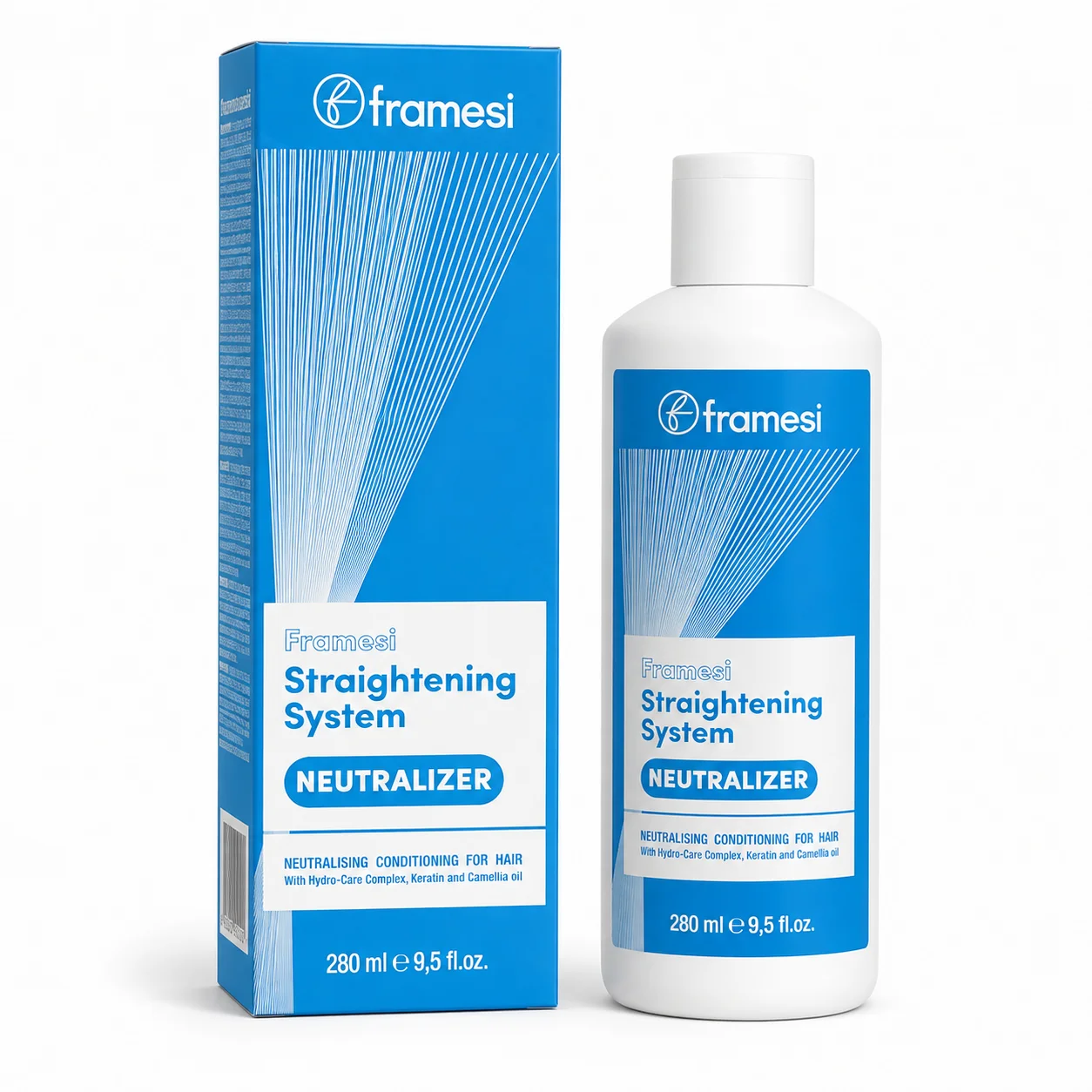 Framesi Straightening System Neutralizer – 280ml