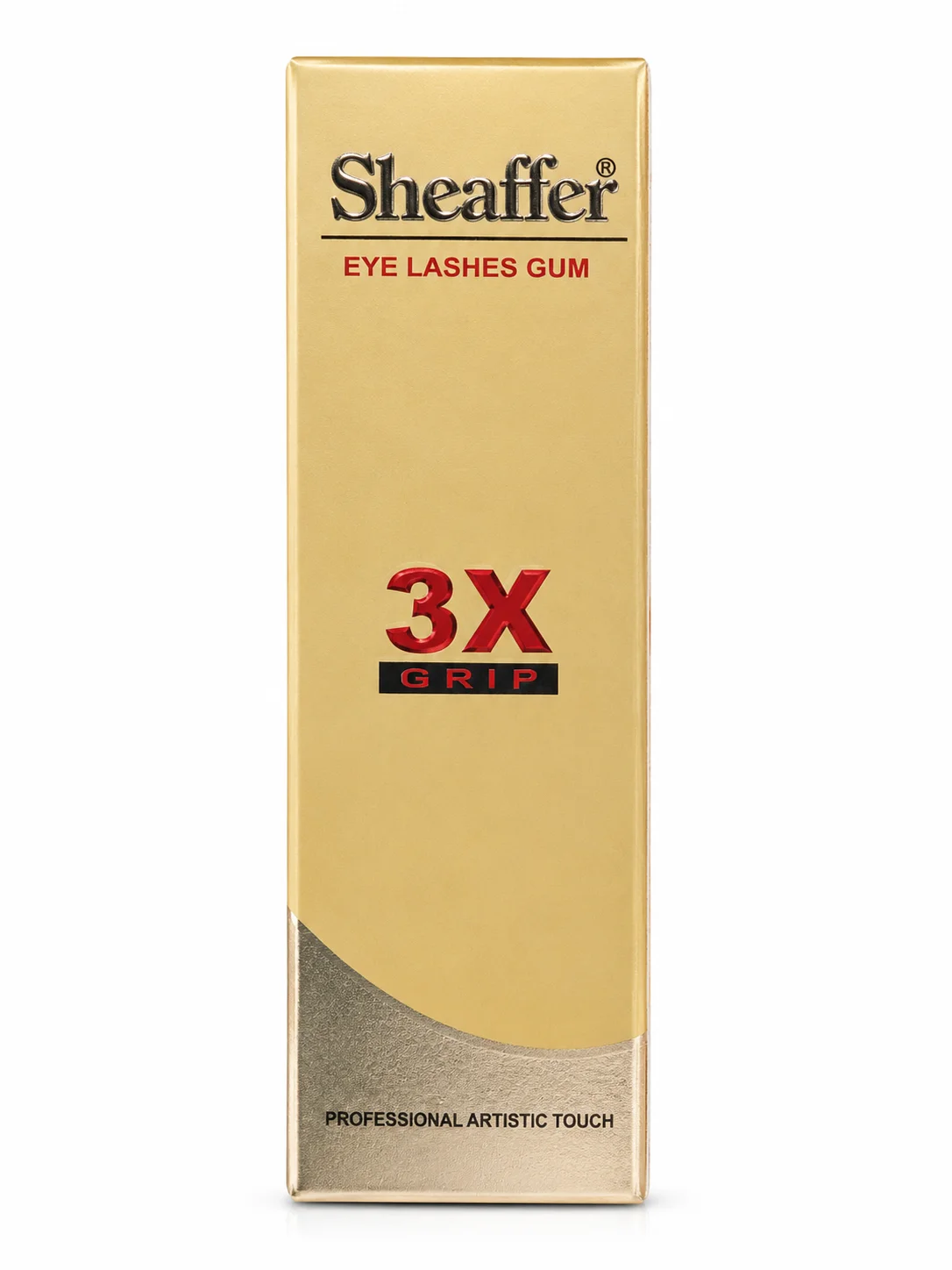 Sheaffer Eye Lashes Gum 3X Grip – Professional Eyelash Adhesive