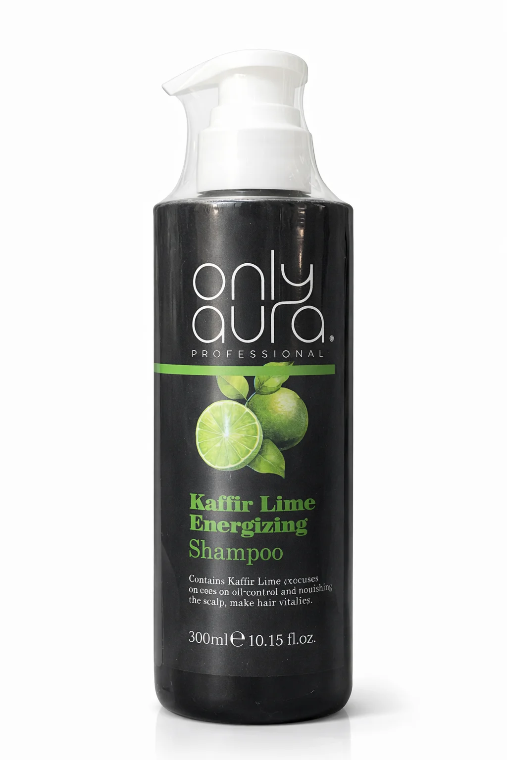Only Aura Kaffir Lime Energizing Shampoo (300ml)