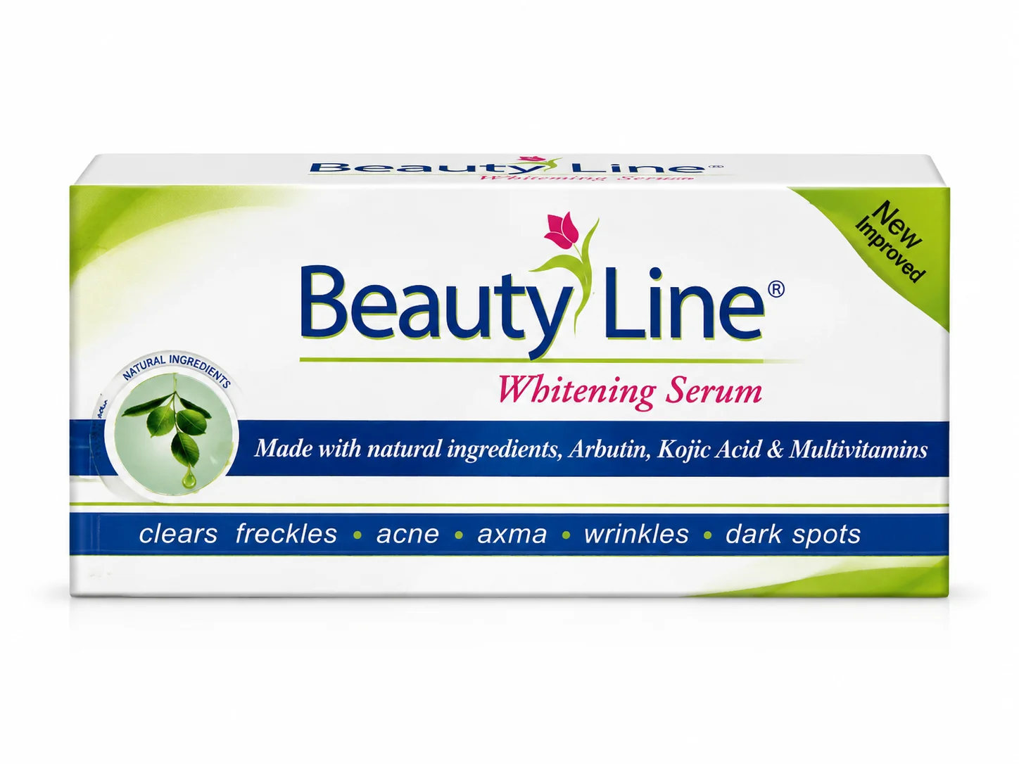 Beauty Line Whitening Serum – 3ML