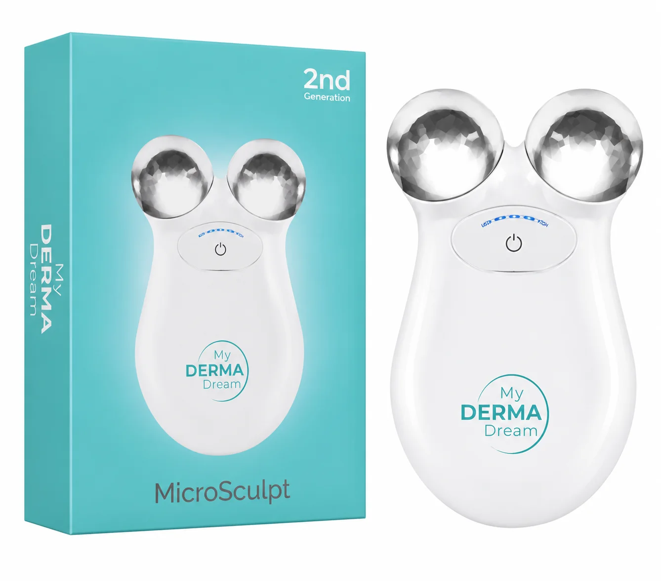 My Derma Dream MicroSculpt 2nd Generation