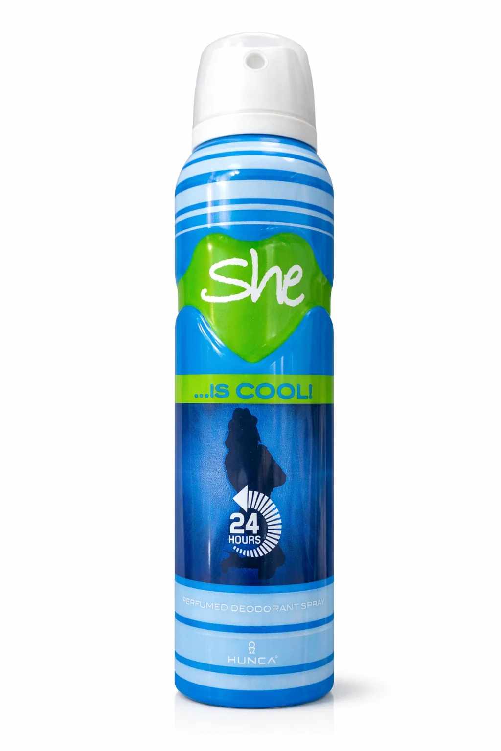 She Is Cool Perfumed Deodorant Spray for Women – 24 Hours Freshness