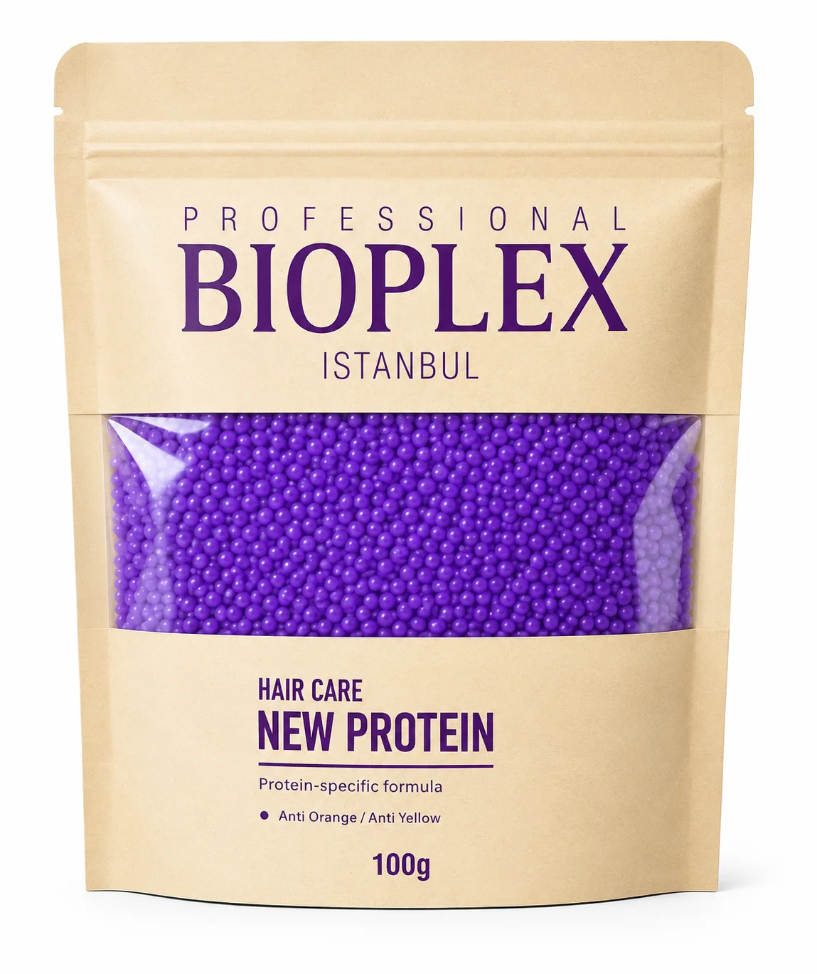 Bioplex Istanbul Hair Care New Protein Treatment – 100g