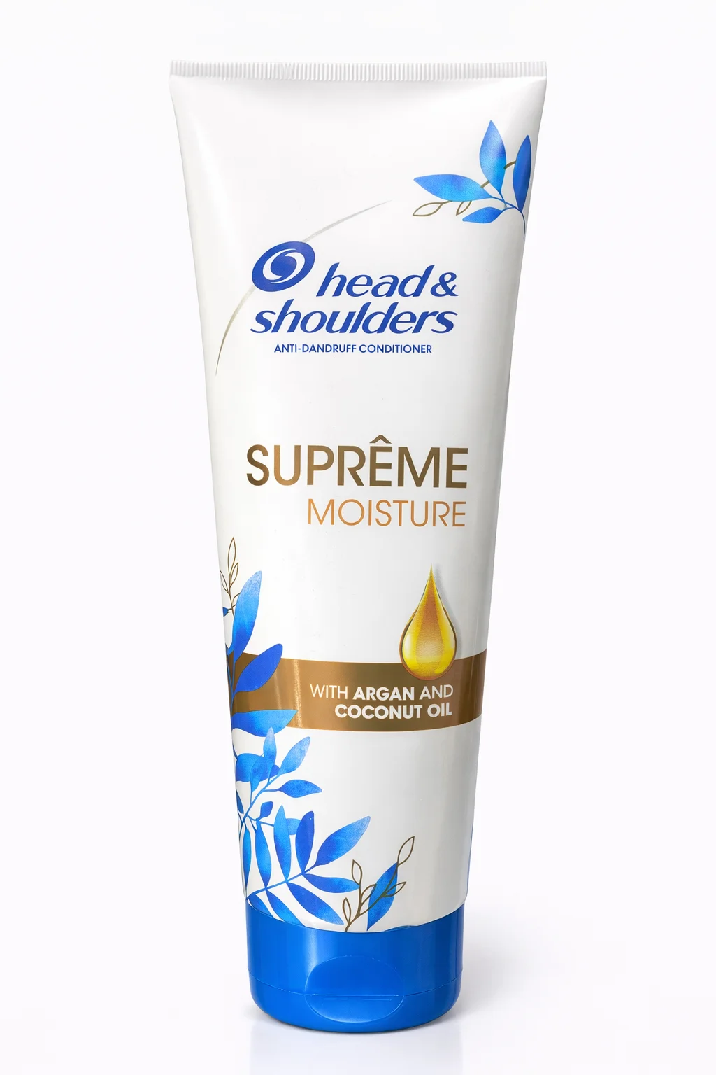 Head & Shoulders Supreme Moisture Conditioner – Argan & Coconut Oil 220ML