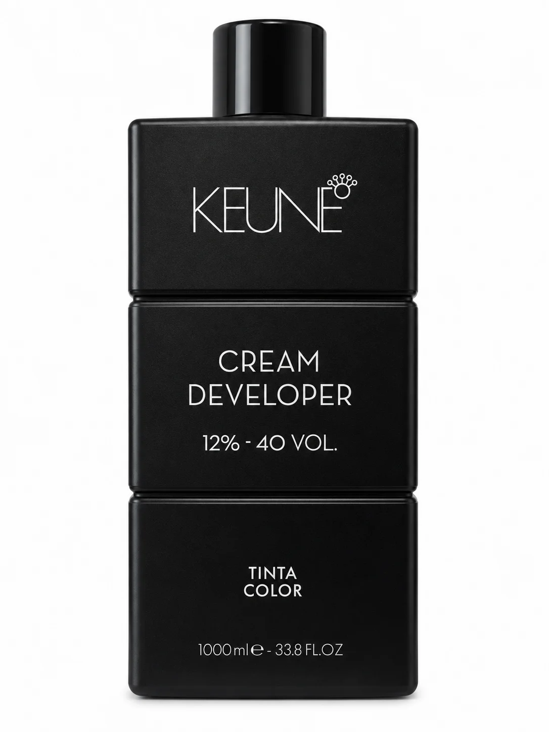 Keune Cream Developer 12% – 40 Volume Hair Color Developer