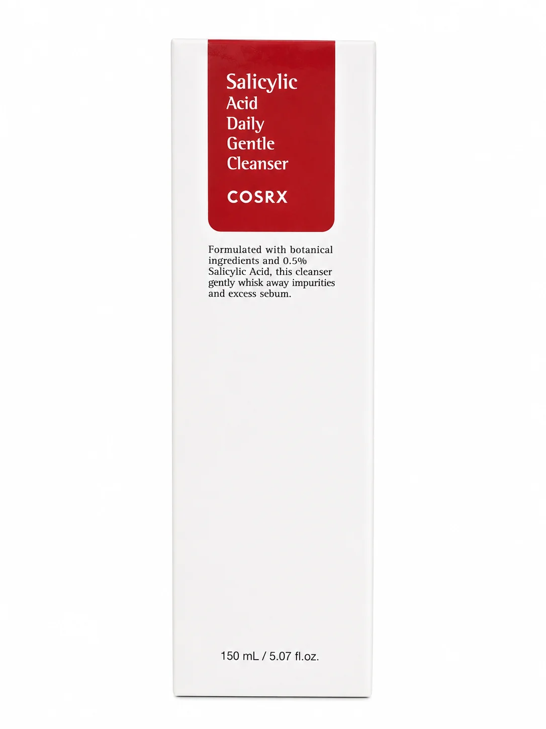 COSRX Salicylic Acid Daily Gentle Cleanser 150ml
