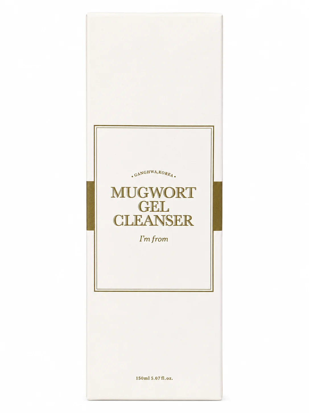 I’m From Mugwort Gel Cleanser 150ml