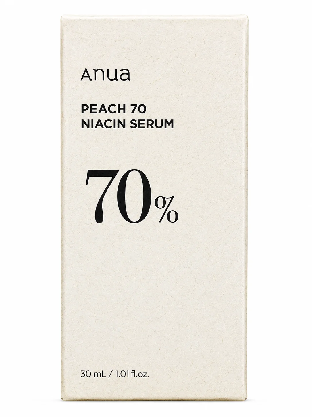 Anua Peach 70 Niacin Serum – Brightening & Hydrating Face Serum 30ml