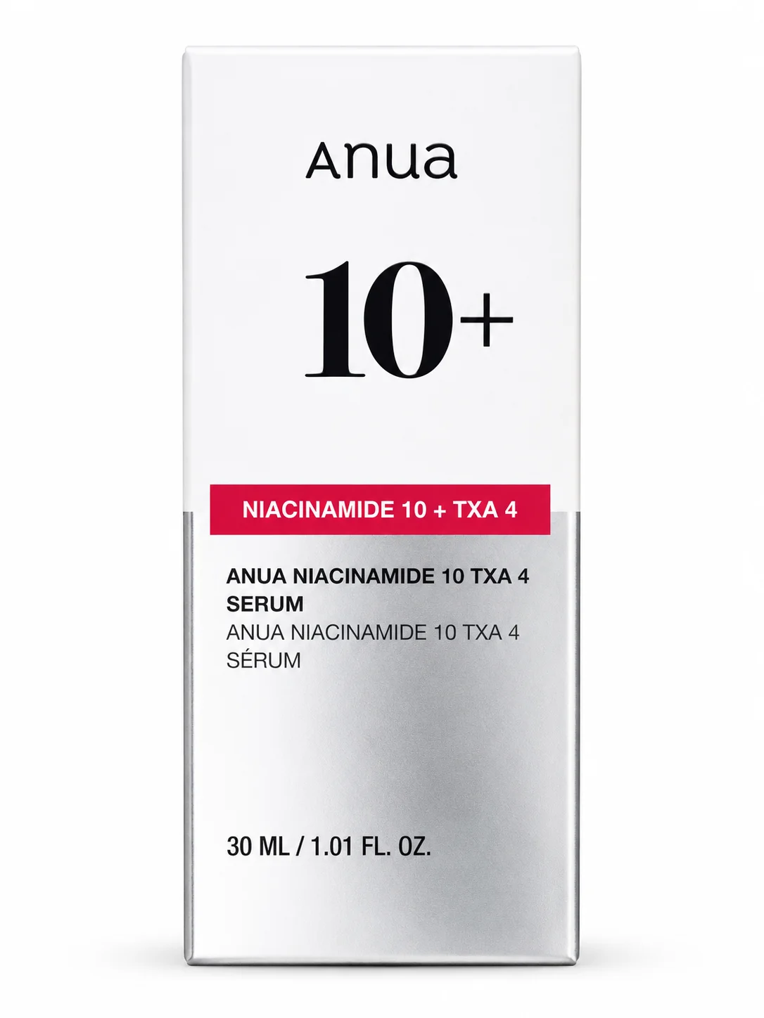Anua Niacinamide 10 + TXA 4 Serum – Dark Spot & Glow Care 30ml