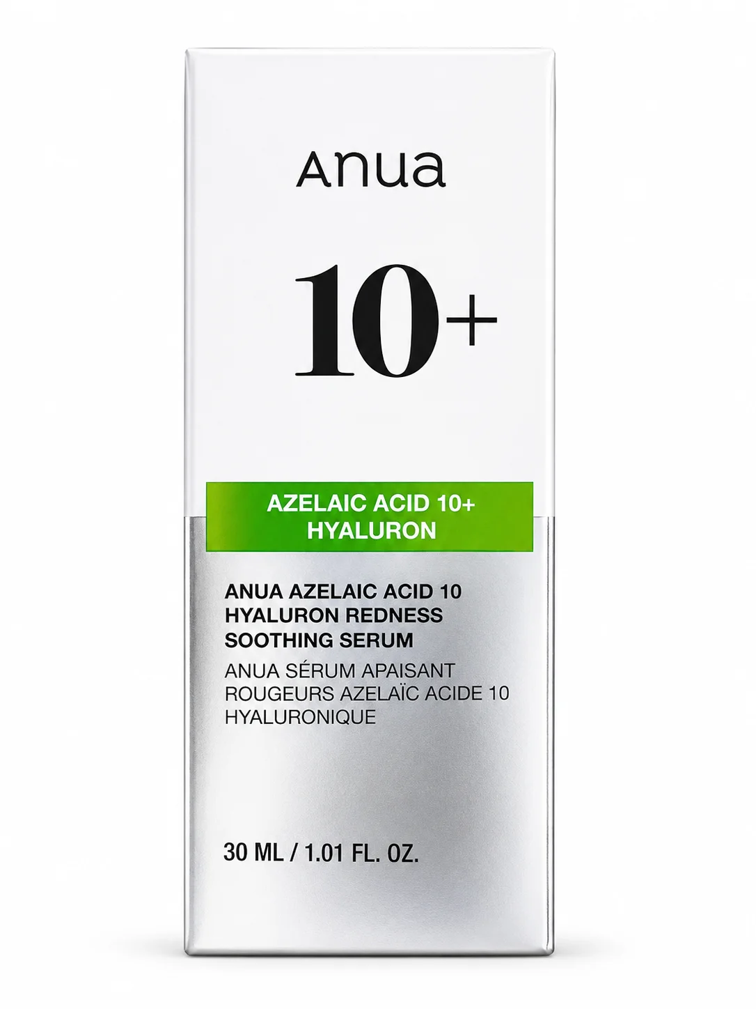 Anua Azelaic Acid 10+ Hyaluron Redness Soothing Serum – 30ml