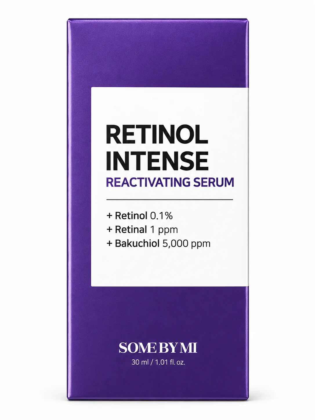 SOME BY MI Retinol Intense Reactivating Serum – 30ml