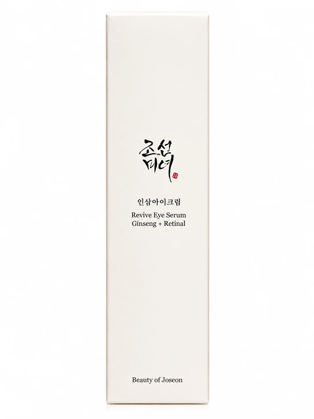 Beauty of Joseon Revive Eye Serum – Ginseng + Retinal 30ML