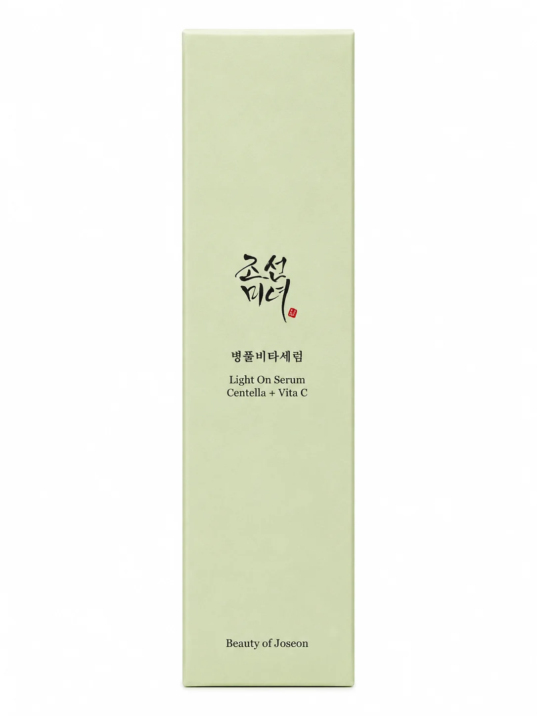 Beauty of Joseon Light On Serum – Centella + Vita C 30ML