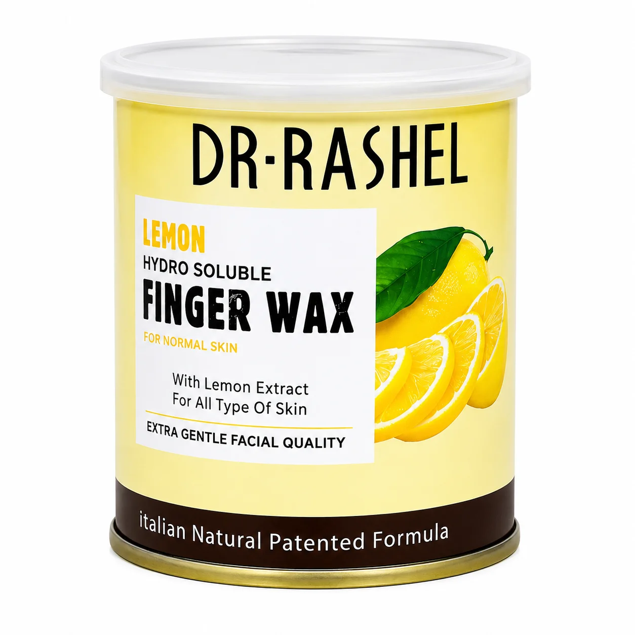 DR.RASHEL Lemon Hydro Soluble Finger Wax