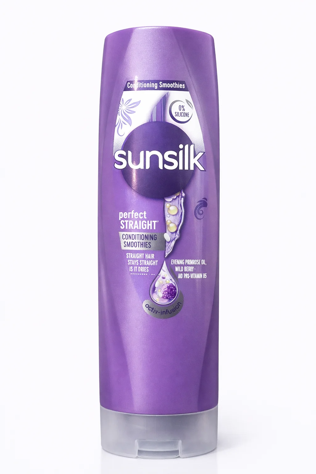 Sunsilk Perfect Straight Conditioner – Smooth & Tangle-Free Hair 300ML