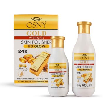OSNY GOLD WHITENING SKIN POLISH HD GLOW 24K
