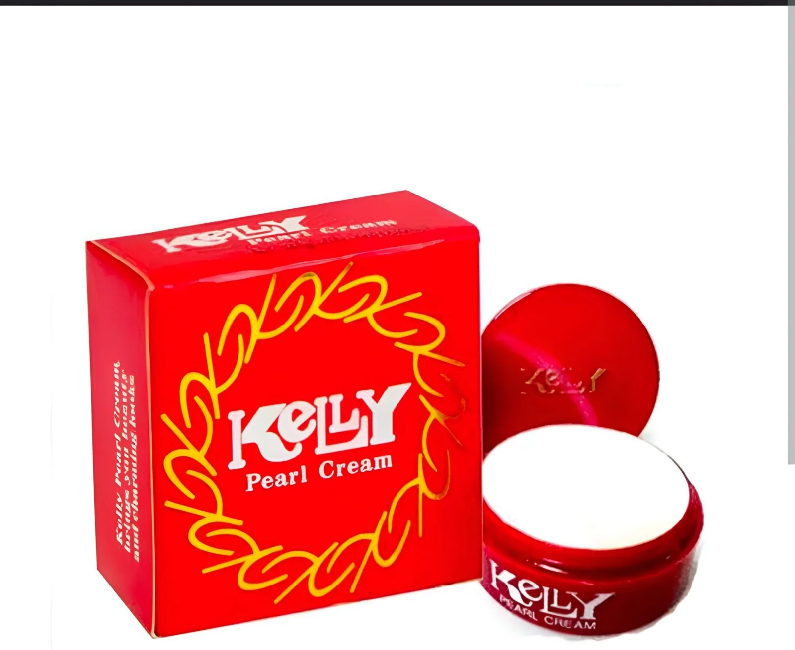 Kelly Pearl Cream