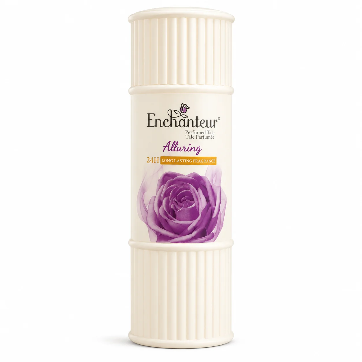 Enchanteur Alluring Perfumed Talc – Long Lasting Fragrance